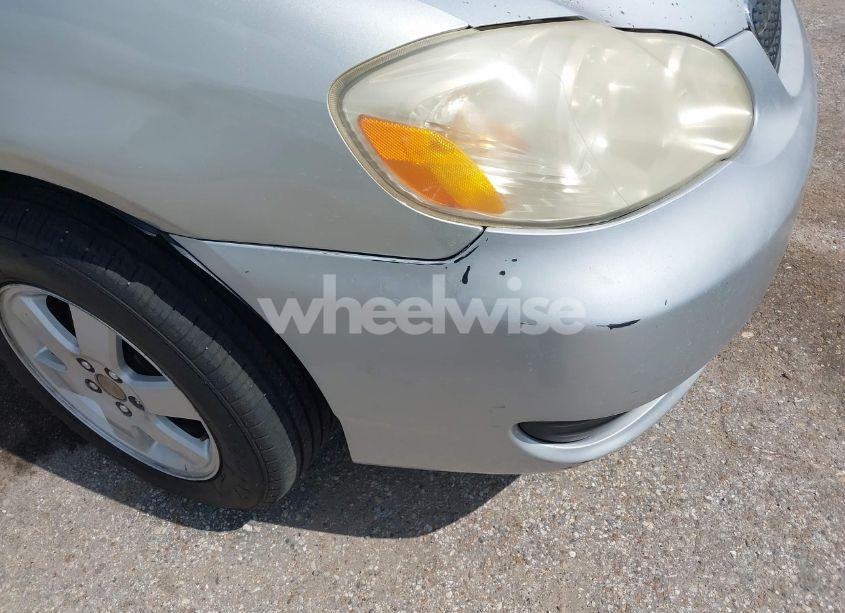 Photo 12 of 2008 Toyota Corolla CE (VIN 1NXBR32E88Z986144)