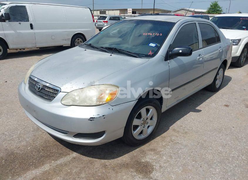 Photo 2 of 2008 Toyota Corolla CE (VIN 1NXBR32E88Z986144)