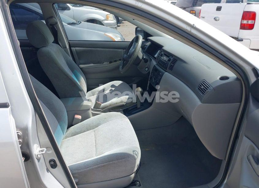 Photo 5 of 2008 Toyota Corolla CE (VIN 1NXBR32E88Z986144)