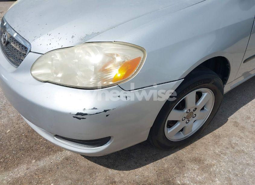 Photo 6 of 2008 Toyota Corolla CE (VIN 1NXBR32E88Z986144)