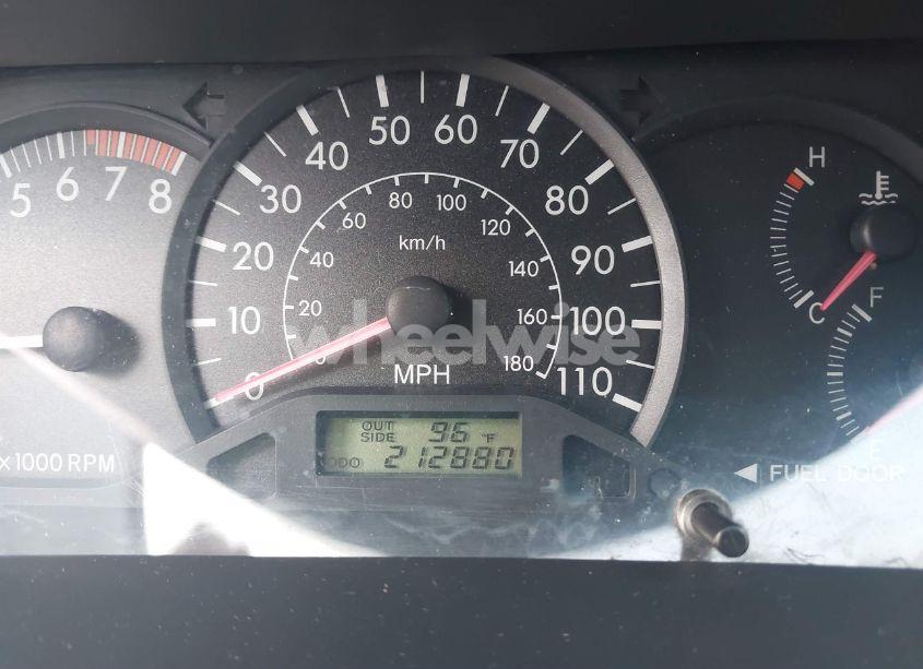 Photo 7 of 2008 Toyota Corolla CE (VIN 1NXBR32E88Z986144)