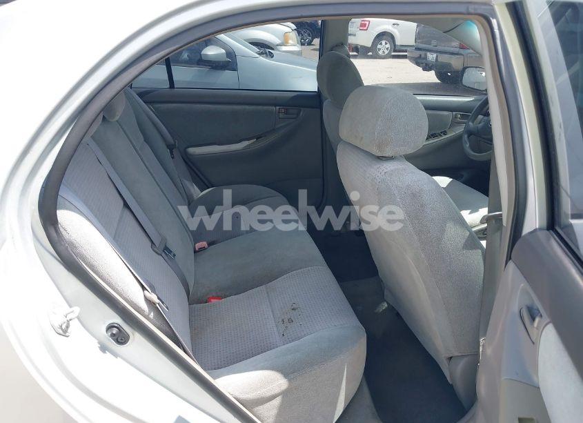 Photo 8 of 2008 Toyota Corolla CE (VIN 1NXBR32E88Z986144)