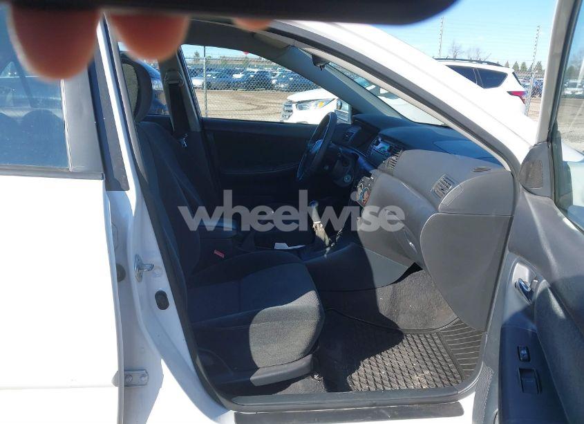 Photo 5 of 2003 Toyota Corolla S (VIN 1NXBR32E93Z022936)