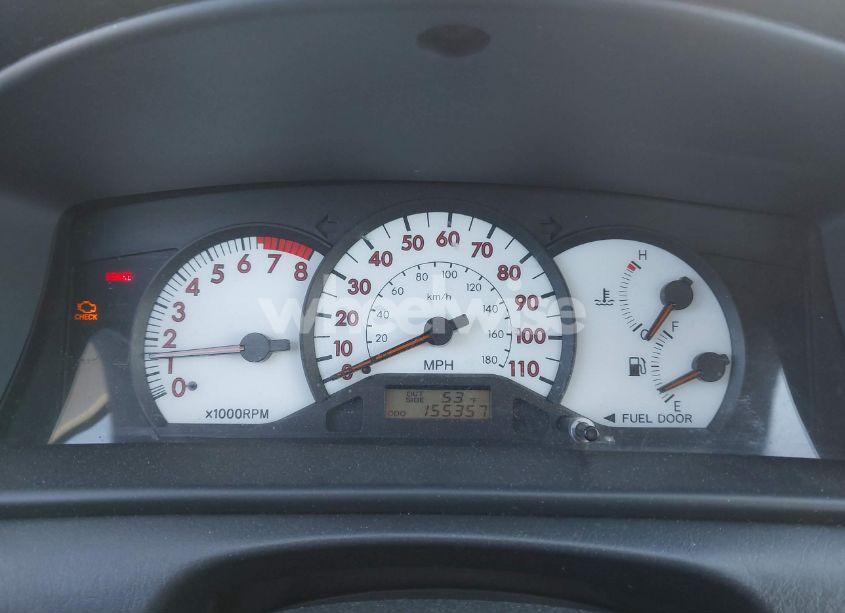 Photo 7 of 2003 Toyota Corolla S (VIN 1NXBR32E93Z022936)