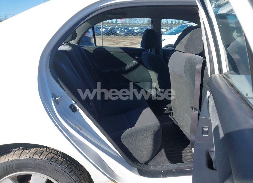 Photo 8 of 2003 Toyota Corolla S (VIN 1NXBR32E93Z022936)