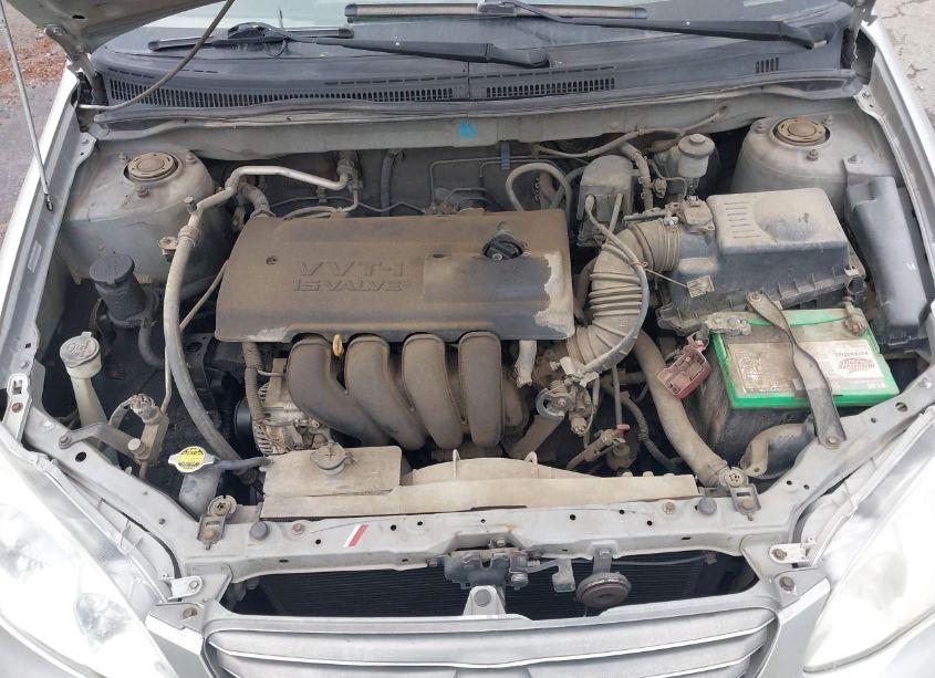 Photo 10 of 2003 Toyota Corolla LE (VIN 1NXBR32E93Z032446)