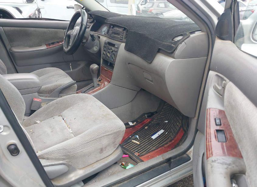 Photo 5 of 2003 Toyota Corolla LE (VIN 1NXBR32E93Z032446)