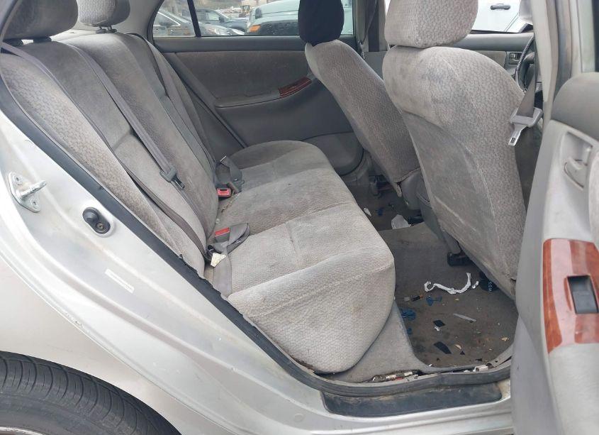 Photo 8 of 2003 Toyota Corolla LE (VIN 1NXBR32E93Z032446)