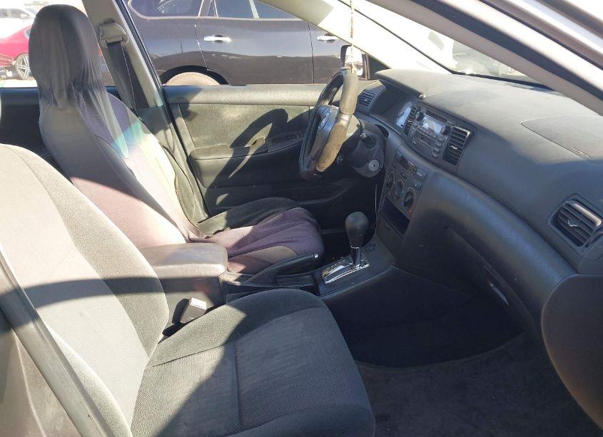 Photo 5 of 2003 Toyota Corolla S (VIN 1NXBR32E93Z042040)