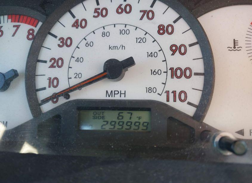 Photo 7 of 2003 Toyota Corolla S (VIN 1NXBR32E93Z042040)