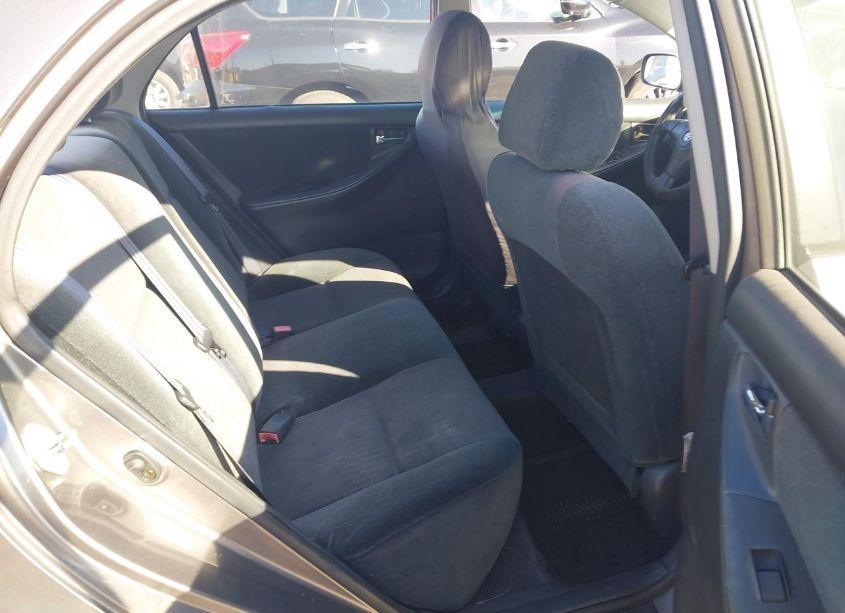 Photo 8 of 2003 Toyota Corolla S (VIN 1NXBR32E93Z042040)