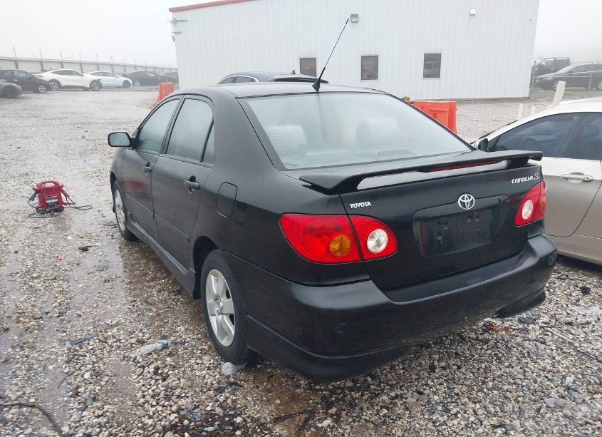 Photo 3 of 2003 Toyota Corolla S (VIN 1NXBR32E93Z045861)