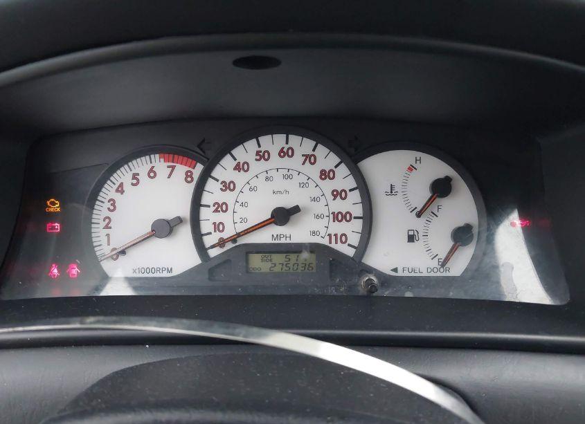 Photo 7 of 2003 Toyota Corolla S (VIN 1NXBR32E93Z045861)