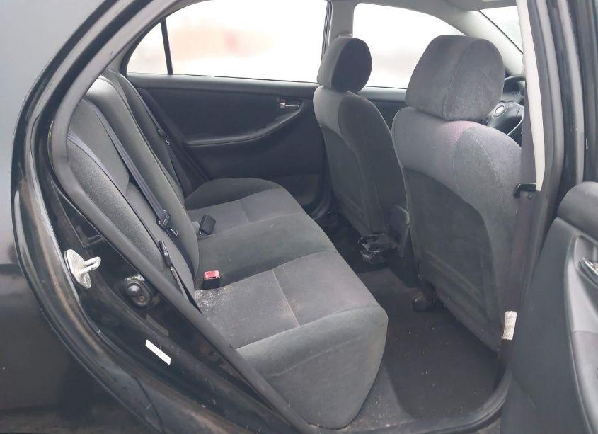 Photo 8 of 2003 Toyota Corolla S (VIN 1NXBR32E93Z045861)