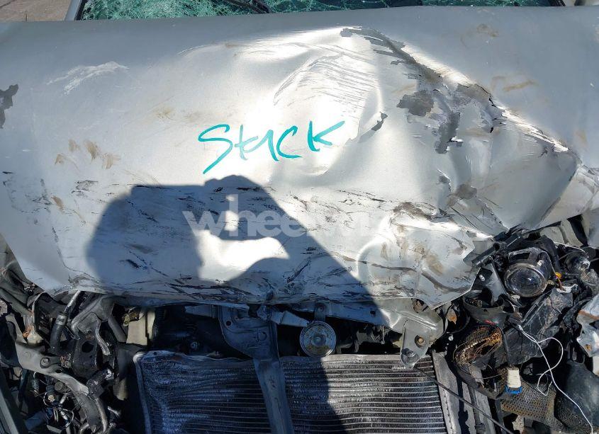 Photo 10 of 2003 Toyota Corolla S (VIN 1NXBR32E93Z068427)