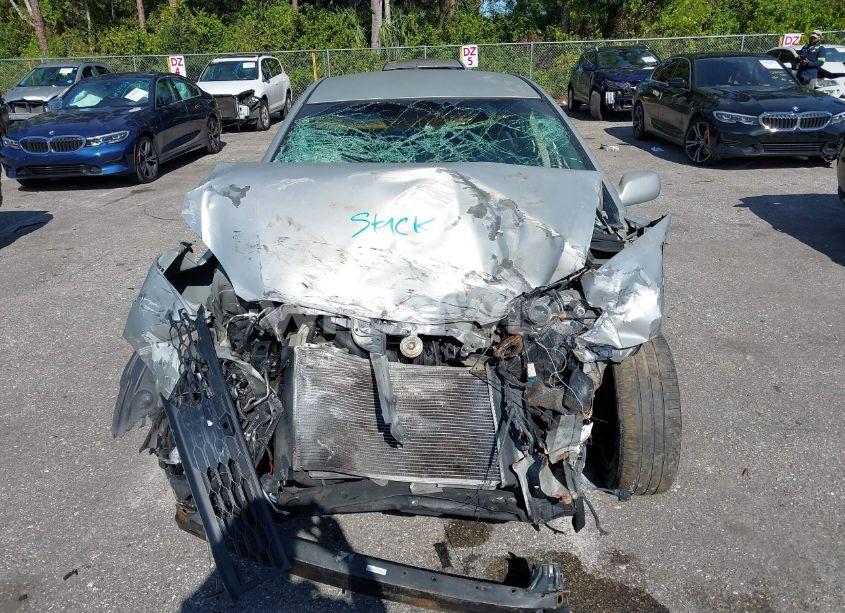 Photo 12 of 2003 Toyota Corolla S (VIN 1NXBR32E93Z068427)