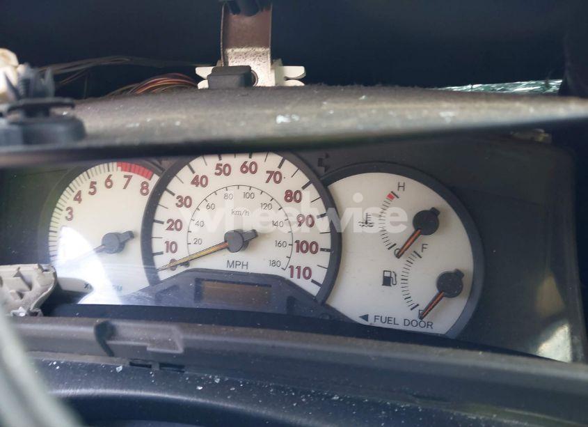 Photo 15 of 2003 Toyota Corolla S (VIN 1NXBR32E93Z068427)