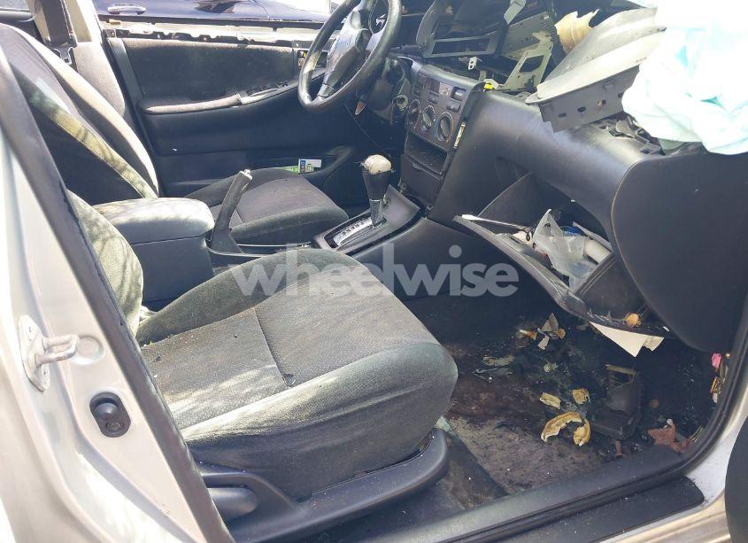 Photo 5 of 2003 Toyota Corolla S (VIN 1NXBR32E93Z068427)