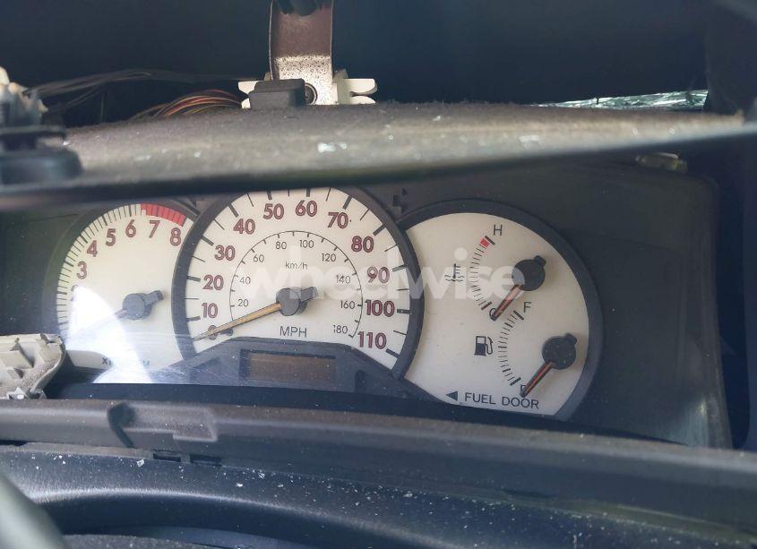 Photo 7 of 2003 Toyota Corolla S (VIN 1NXBR32E93Z068427)