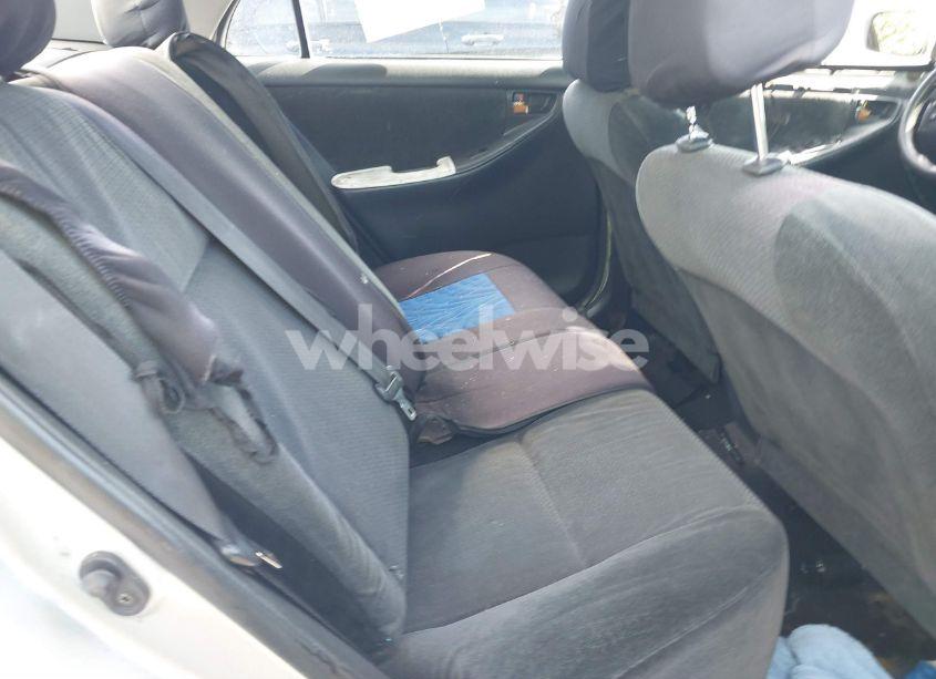 Photo 8 of 2003 Toyota Corolla S (VIN 1NXBR32E93Z068427)