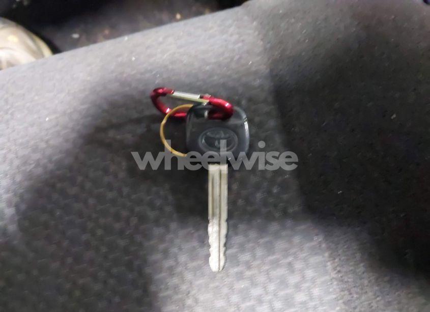 Photo 11 of 2003 Toyota Corolla S (VIN 1NXBR32E93Z095465)