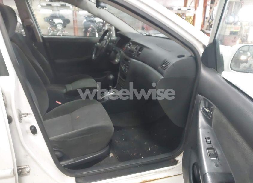 Photo 5 of 2003 Toyota Corolla S (VIN 1NXBR32E93Z095465)