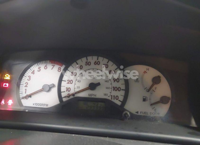 Photo 7 of 2003 Toyota Corolla S (VIN 1NXBR32E93Z095465)