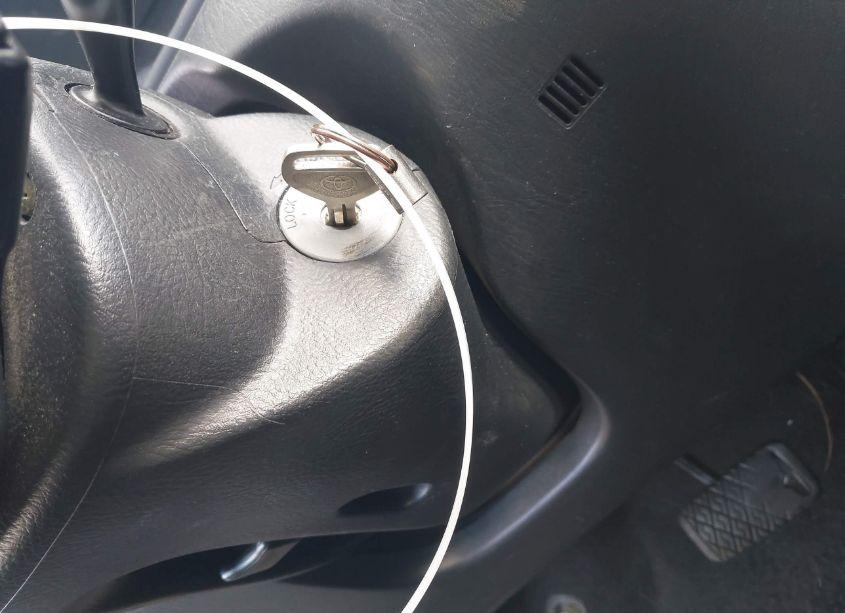 Photo 11 of 2003 Toyota Corolla S (VIN 1NXBR32E93Z096843)