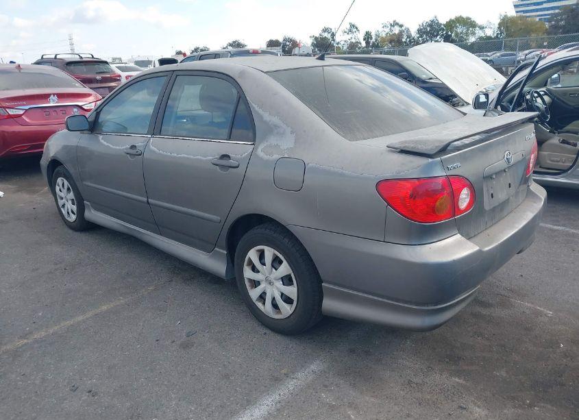 Photo 3 of 2003 Toyota Corolla S (VIN 1NXBR32E93Z096843)