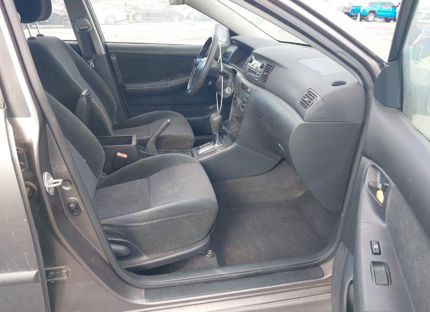 Photo 5 of 2003 Toyota Corolla S (VIN 1NXBR32E93Z096843)