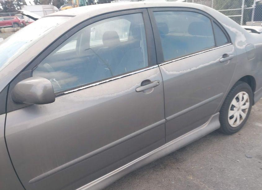 Photo 6 of 2003 Toyota Corolla S (VIN 1NXBR32E93Z096843)