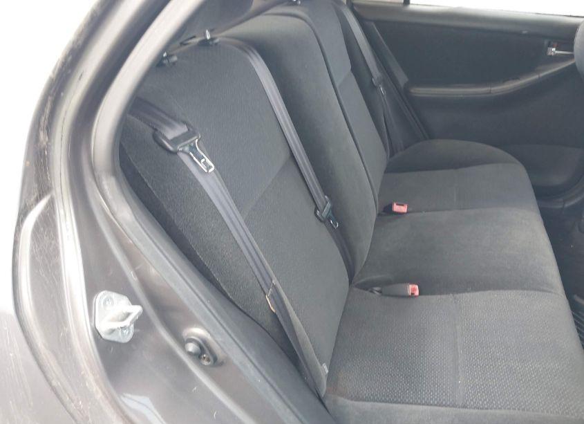 Photo 8 of 2003 Toyota Corolla S (VIN 1NXBR32E93Z096843)