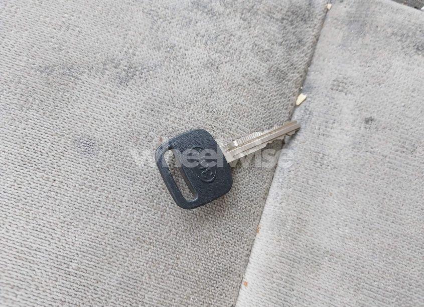 Photo 11 of 2003 Toyota Corolla CE (VIN 1NXBR32E93Z096888)