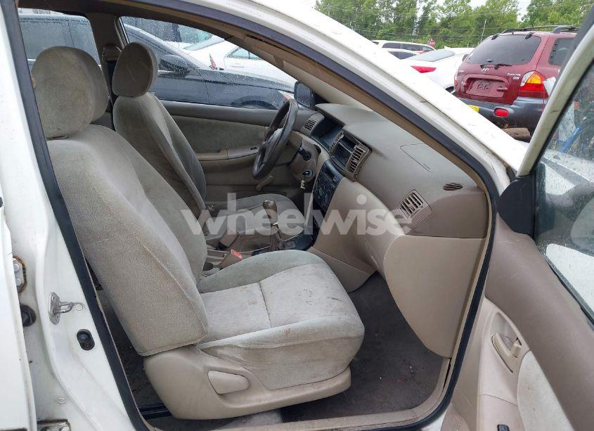 Photo 5 of 2003 Toyota Corolla CE (VIN 1NXBR32E93Z096888)