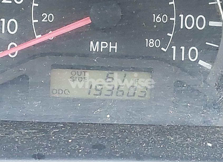 Photo 7 of 2003 Toyota Corolla CE (VIN 1NXBR32E93Z096888)