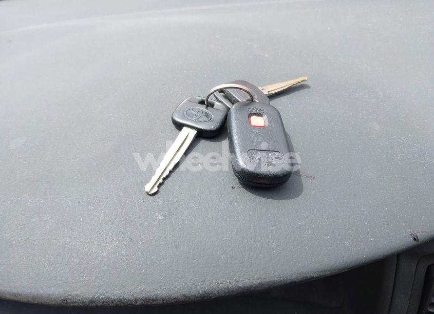 Photo 11 of 2003 Toyota Corolla S (VIN 1NXBR32E93Z107064)