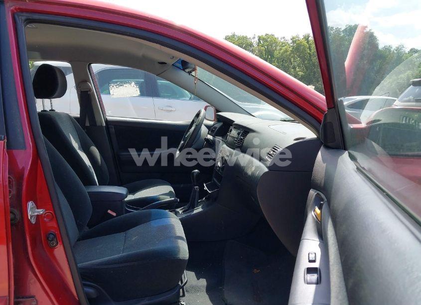 Photo 5 of 2003 Toyota Corolla S (VIN 1NXBR32E93Z107064)