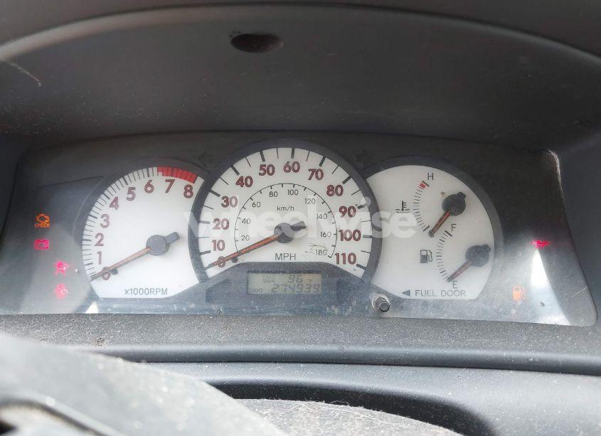 Photo 7 of 2003 Toyota Corolla S (VIN 1NXBR32E93Z107064)