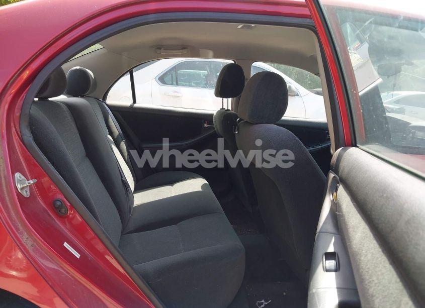 Photo 8 of 2003 Toyota Corolla S (VIN 1NXBR32E93Z107064)