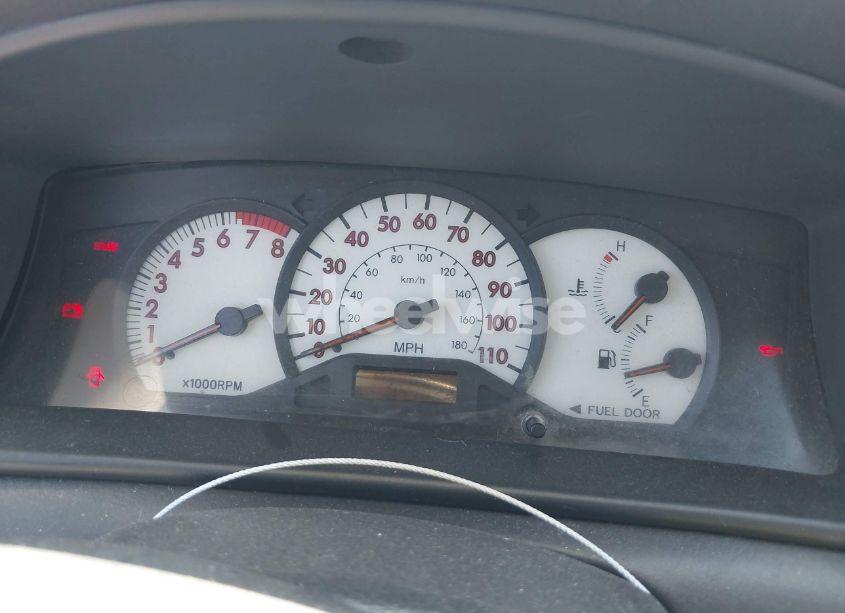 Photo 7 of 2003 Toyota Corolla S (VIN 1NXBR32E93Z127556)