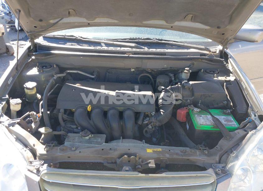 Photo 10 of 2003 Toyota Corolla LE (VIN 1NXBR32E93Z135513)