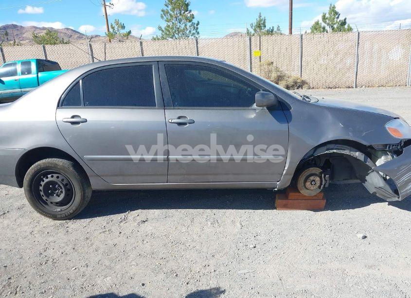 Photo 12 of 2003 Toyota Corolla LE (VIN 1NXBR32E93Z135513)