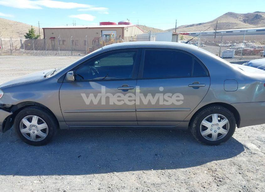 Photo 13 of 2003 Toyota Corolla LE (VIN 1NXBR32E93Z135513)