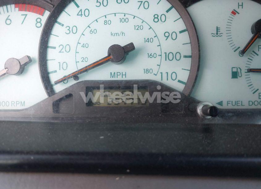 Photo 14 of 2003 Toyota Corolla LE (VIN 1NXBR32E93Z135513)