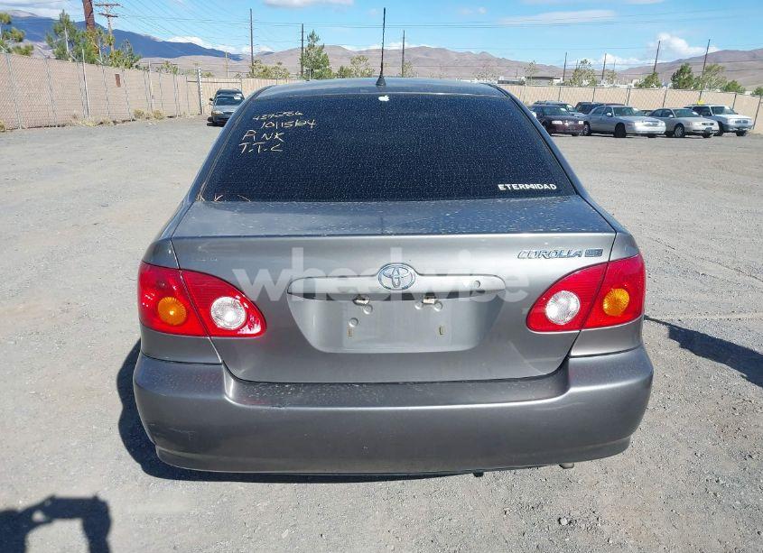 Photo 15 of 2003 Toyota Corolla LE (VIN 1NXBR32E93Z135513)