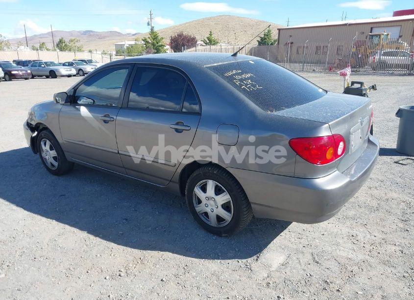 Photo 3 of 2003 Toyota Corolla LE (VIN 1NXBR32E93Z135513)