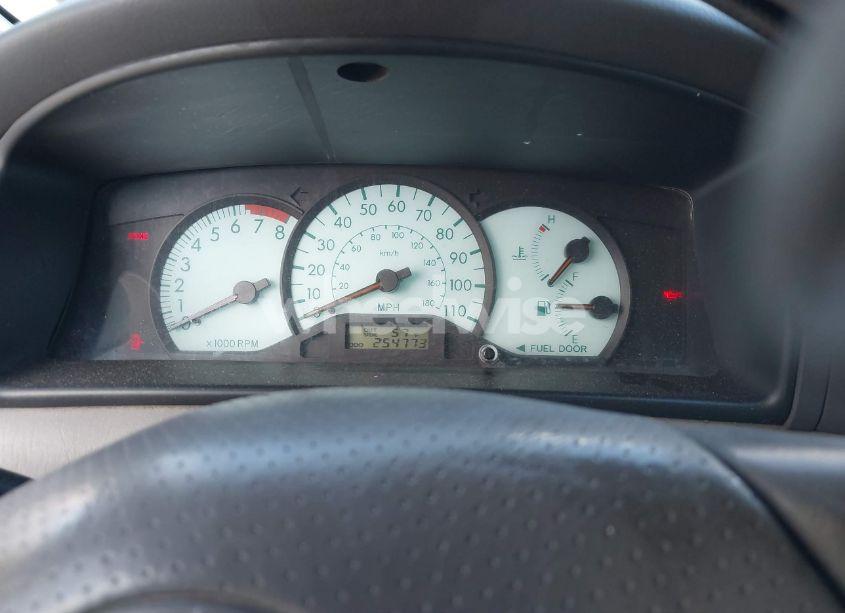 Photo 7 of 2003 Toyota Corolla LE (VIN 1NXBR32E93Z135513)