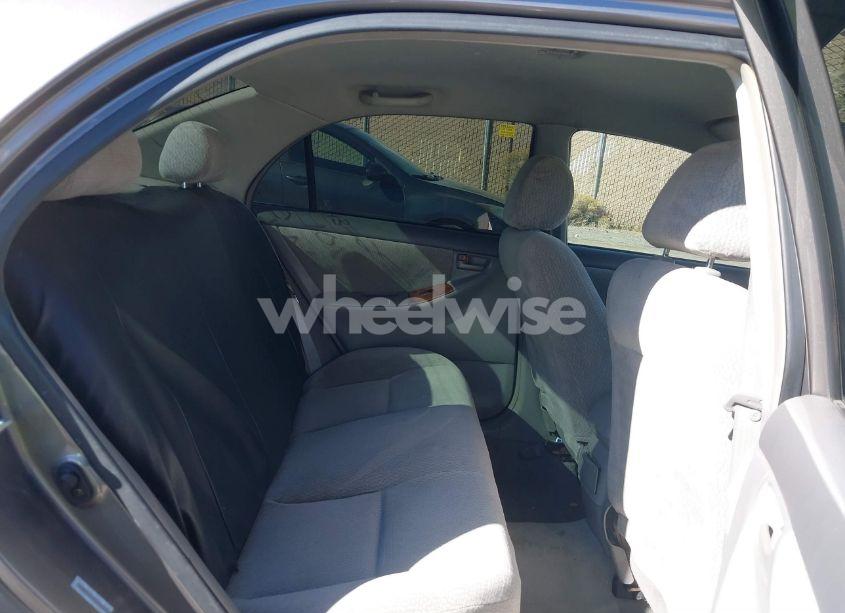 Photo 8 of 2003 Toyota Corolla LE (VIN 1NXBR32E93Z135513)