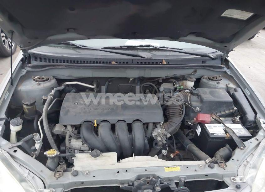 Photo 10 of 2003 Toyota Corolla LE (VIN 1NXBR32E93Z144230)