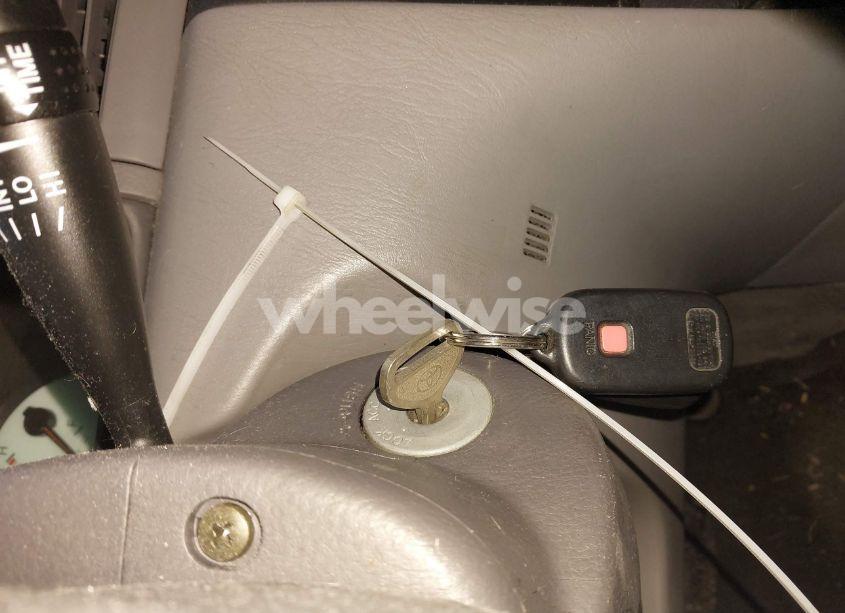 Photo 11 of 2003 Toyota Corolla LE (VIN 1NXBR32E93Z144230)